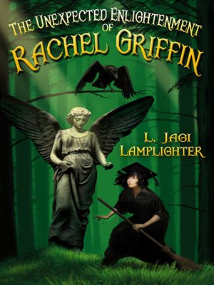 cover image of The Unexpected Enlightenment of Rachel Griffin